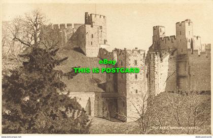 R591896 Keep. Arundel Castle. Arundel Art Publishing Company
