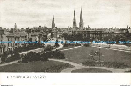 R592947 Three Spires Coventry