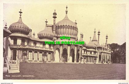 R597550 Pavilion. Brighton. Brighton Palace Series. Brighton Corporation