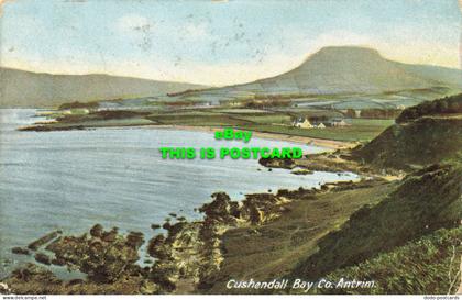 R598180 Co. Antrim. Cushendall Bay. Lawrence