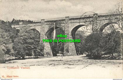 R606831 Lynnsmill Viaduct. 92. Albany Series. 1903