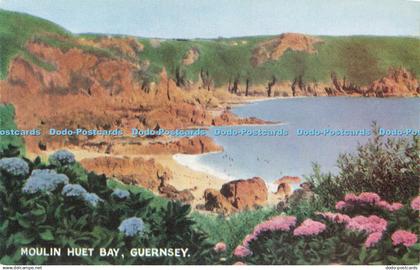 R608249 Guernsey Moulin Huet Bay Guernsey Press