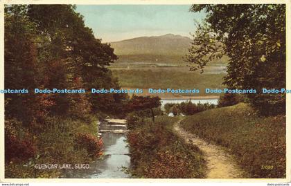 R616206 Glencar Lake Sligo 31899 Carbo Colour Valentines 1948