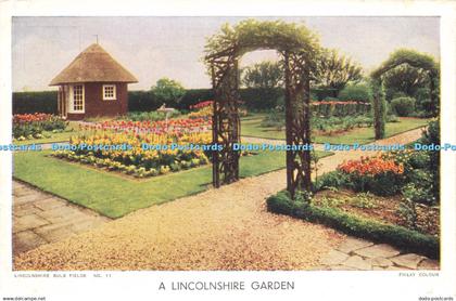 R621600 Lincolnshire Garden Lincolnshire Bulb Fields No 11 Finlay Colour Valenti