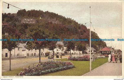 R630978 Minehead. Quay Street