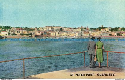 R633980 Guernsey. St. Peter Port. The Guernsey Press