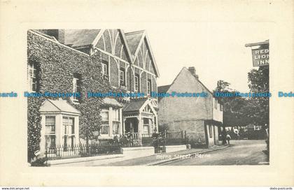 R634118 Herne. Herne Street. H. and E. Dilnot