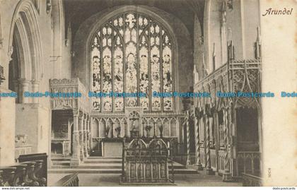 R639244 Arundel. Postcard