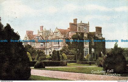 R639308 Shropshire. Condover Hall. 1904