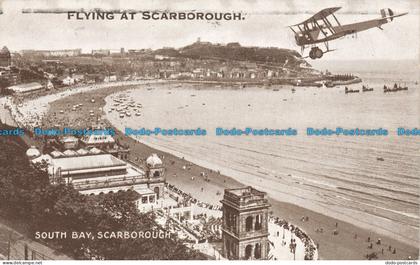 R651489 Scarborough. South Bay. Flaying at Scarborough. E. T. W. Dennis