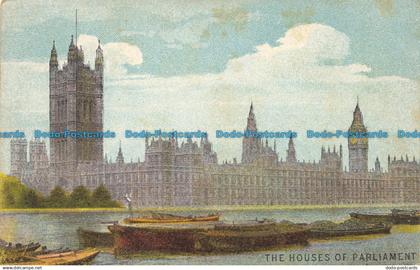 R654474 The Houses of Parliament