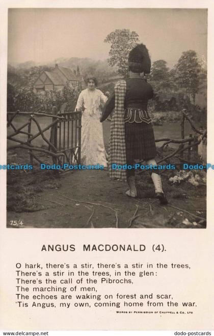 R664818 Angus Macdonald. Bamforth