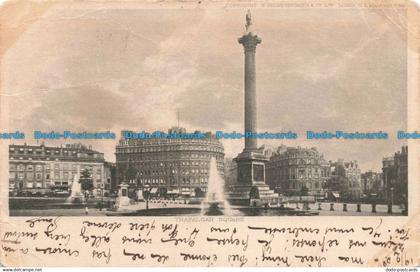 R665263 Trafalgar Square. 1903