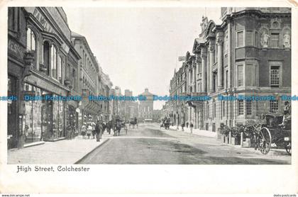 R665339 Colchester. High Street