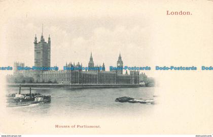 R665629 London. Houses of Parliament