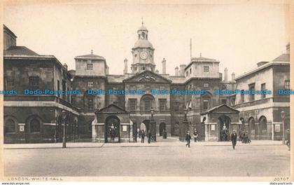 R667964 London. Whitehall. Photochrom