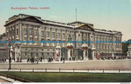 R669090 London. Buckingham Palace. Postcard