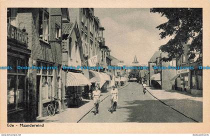 R675281 Ede. Maandereind. Jos. H. M. Nuss Eemes