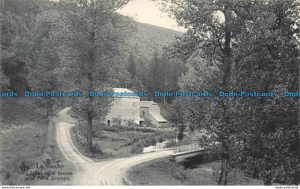 R676934 La Roche. Vallee de la Bronze. Ern. Nels Thill. Serie. La Roche. No. 61