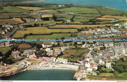 R680600 Anglesey. Moelfre. Airviews Ltd