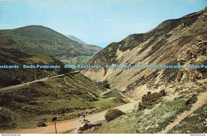 R683422 Caernarvonshire. The Sychnant Pass. Jarrold