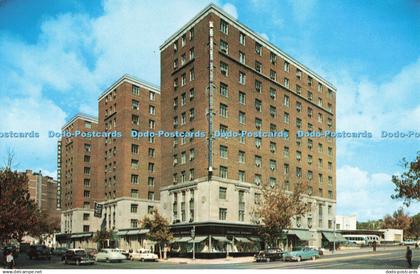 R683566 N. W. Manger Annapolis. Hotel. Washington. Hannau Robinson Color Product