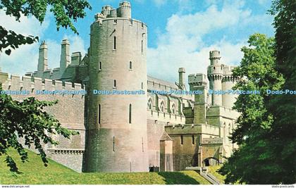 R683600 Arundel. Arundel Castle. D. Constance. Devereux