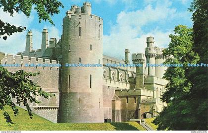 R685129 Arundel. Arundel Castle. D. Constance. Devereux