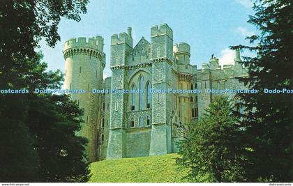 R686748 Arundel. Arundel Castle. D. Constance. Devereux