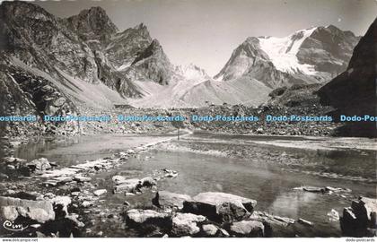 R687769 Pralognan la Vanoise. Sav. Le Lac des Vaches. Coll. Vion Edelweiss. Comb