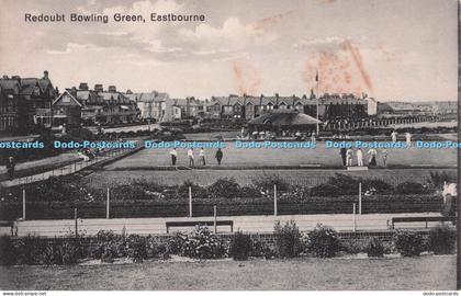 R689217 Eastbourne. Redoubt Bowling Green. Joseph Asher. Kismet Series