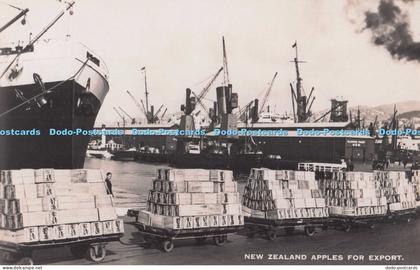 R694709 New Zealand Apples for Export. Imperial Institutes. Watkinson. 1948