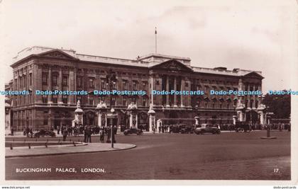 R698566 London. Buckingham Palace. RP