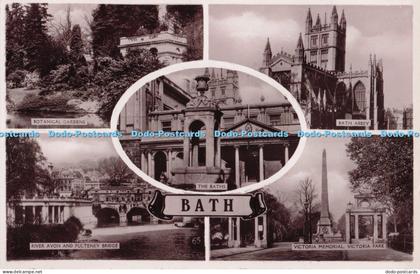 R699570 Bath. The Bath. Bath Abbey. Excel Series. RP. Multi View
