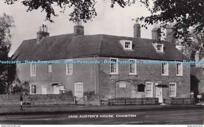 R699934 Chawton. Jane Austin House. J. Butler Kearney. RP
