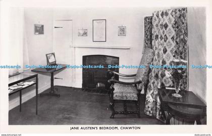 R699936 Chawton. Jane Austin Bedroom. J. Butler Kearney. RP