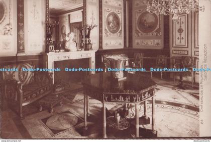 R701574 Chateau de la Malmaison. Salon de Reception. A. Noyer