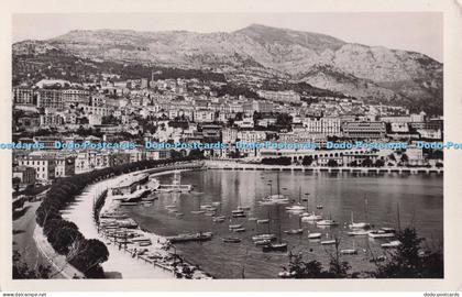 R703731 Monte Carlo. Le Port et la Condamine. Frank