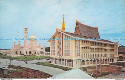 R706226 Brunei. Religious Department. Brunei Town. S. W. Singapore