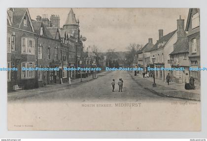 R713777 Midhurst. North Street. Lloyd. Albury. 1903