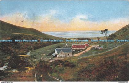 R716580 Berwickshire Pease Mill PM Dunbar 1908