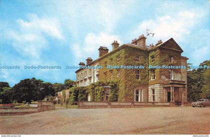 R718812 Leicestershire Whatton House Photo Precision