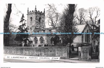 R724276 Eyam St Lawrence Parish Church