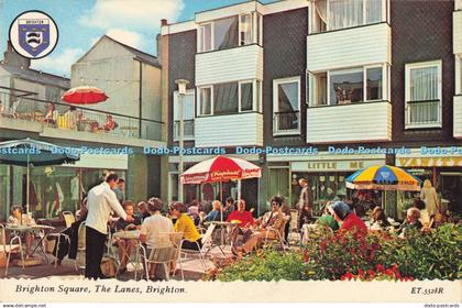 R726569 Brighton Brighton Square The Lanes Elgate Postcards