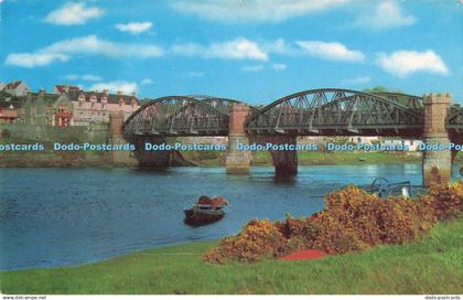 R727988 Sutherland Bonar Bridge Postcard