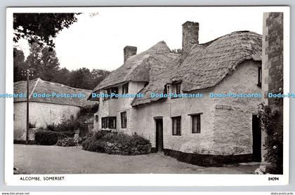 R753418 Alcombe Somerset Photochrom