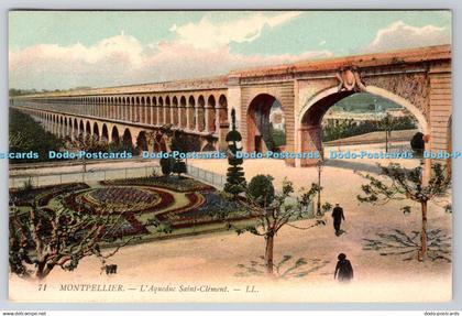 R757312 Montpellier L Aqueduc Saint Clement LL 71