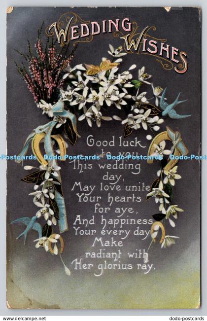 R759424 Wedding Wishes Good Luck to You this Wedding Series 1779