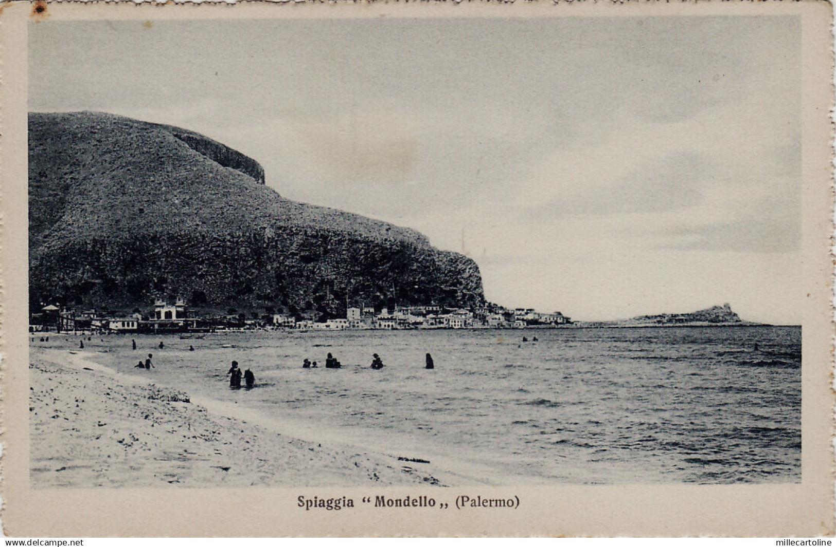 #MONDELLO-Palermo: SPIAGGIA