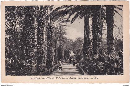 ALGERI - ALGER - ALGERIA - ALGERIE -54837-